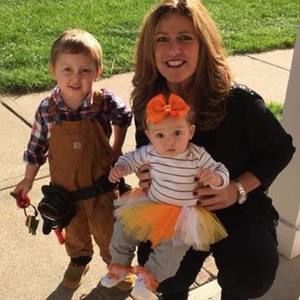 Meet your Posher, Theresa